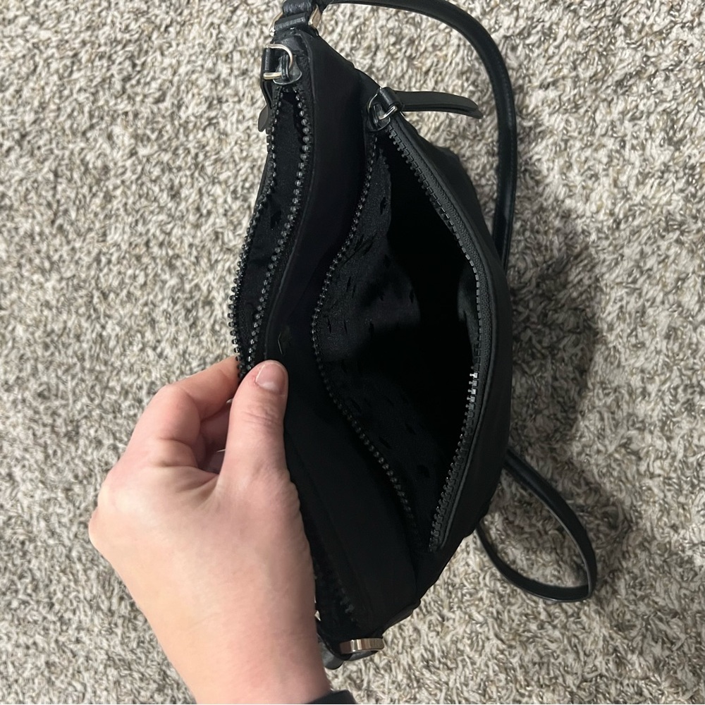 Black Crossbody Purse by Kate Spade - Picture 7 of 8